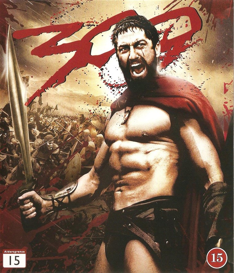 300 (Blu-ray)