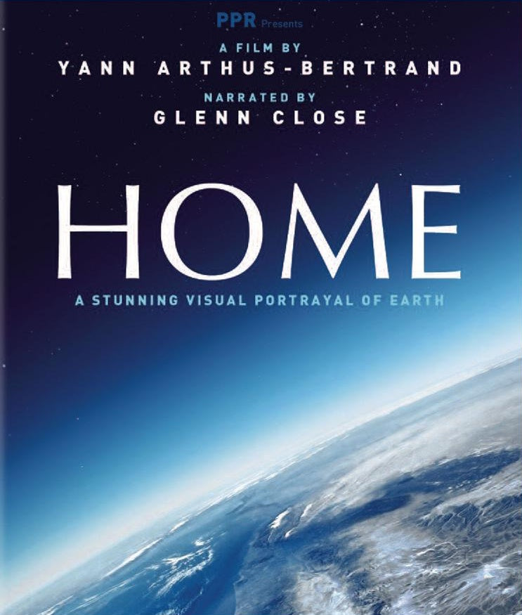 Home (Blu-ray)
