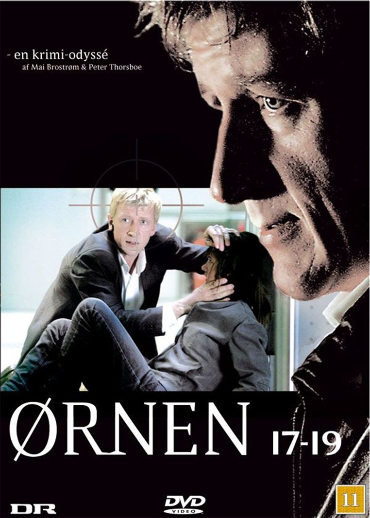 Ørnen 17-19 (DVD)