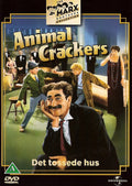 Marx Brothers - Det Tossede Hus (DVD)