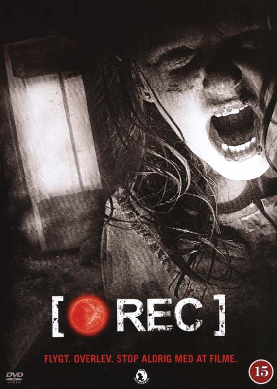 [REC] (DVD)