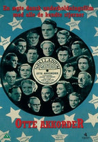 Otte akkorder (DVD)