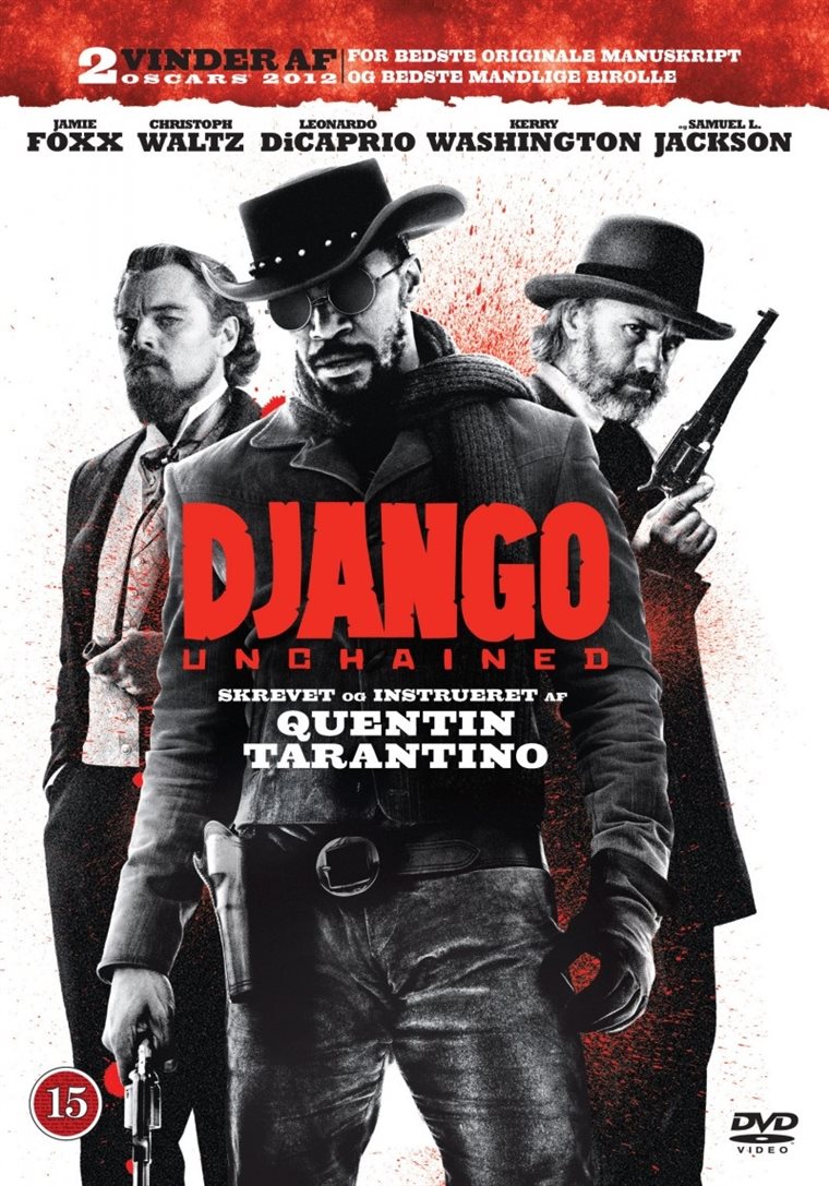 Django Unchained (DVD)