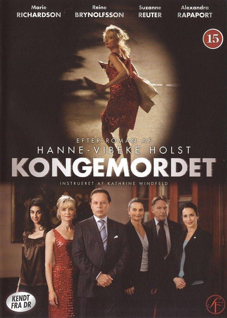 Kongemordet (DVD)