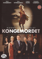 Kongemordet (DVD)