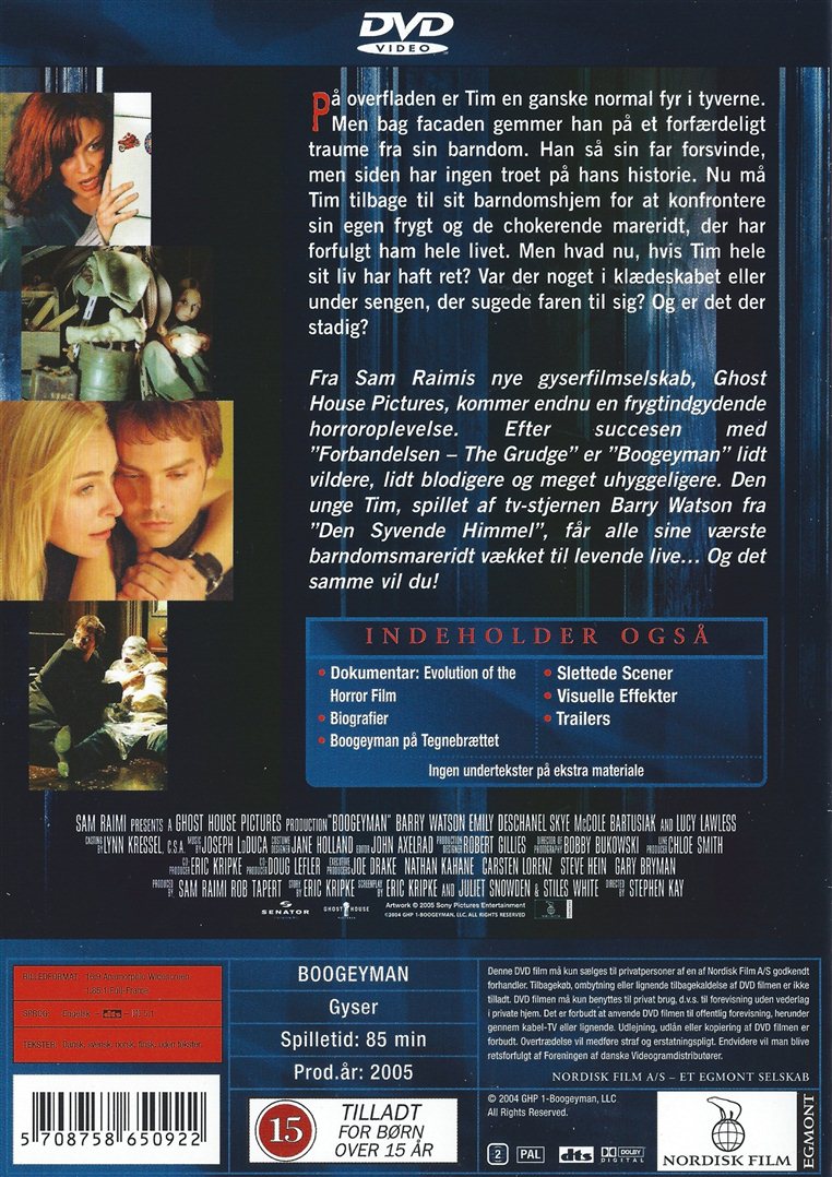 Boogeyman (DVD)