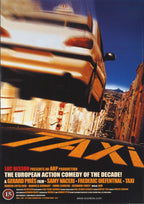 Taxi (DVD)