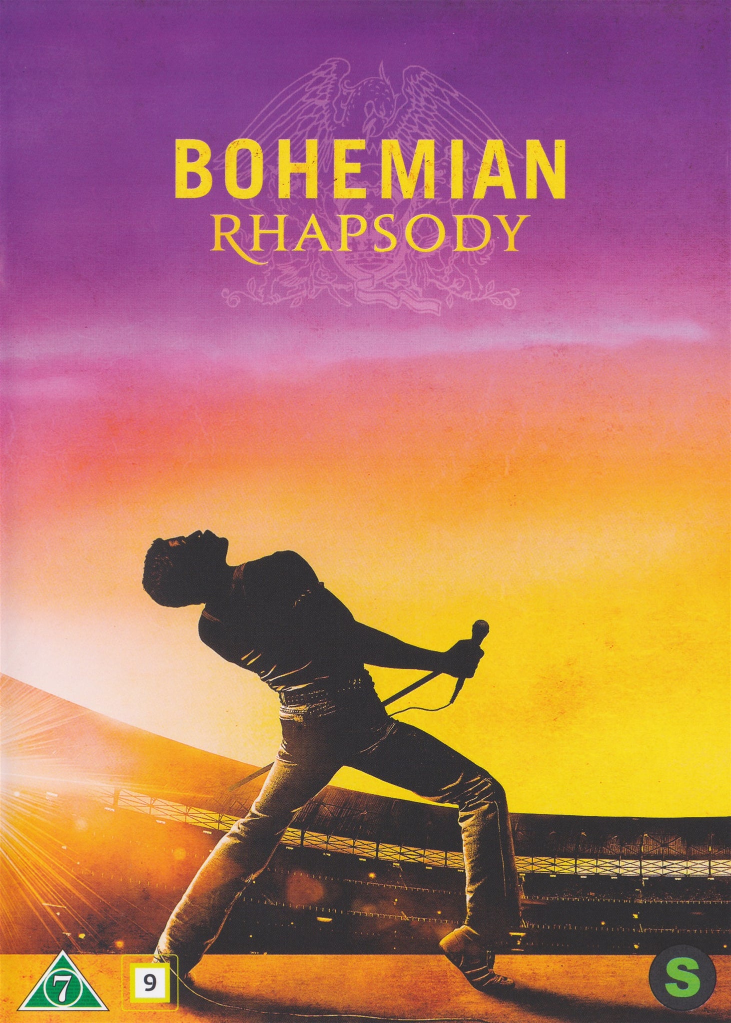 Bohemian Rhapsody (DVD)
