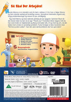 Handy Manny: Manny Fikser alt (DVD)