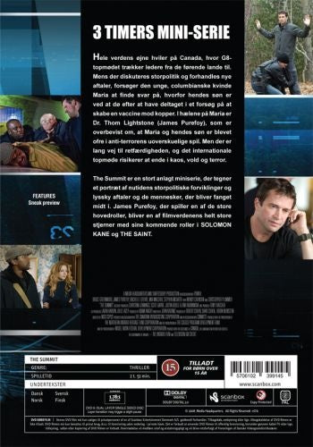 The Summit (DVD)