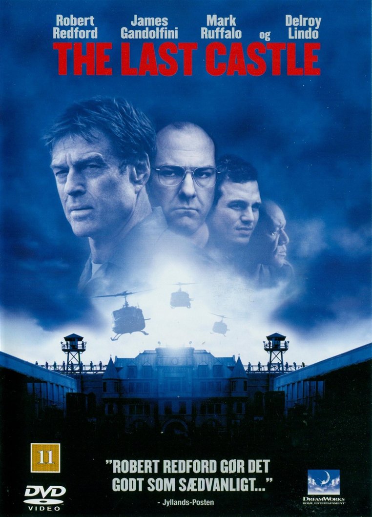 The Last Castle (DVD)