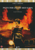 Pigen der legede med ilden (DVD)