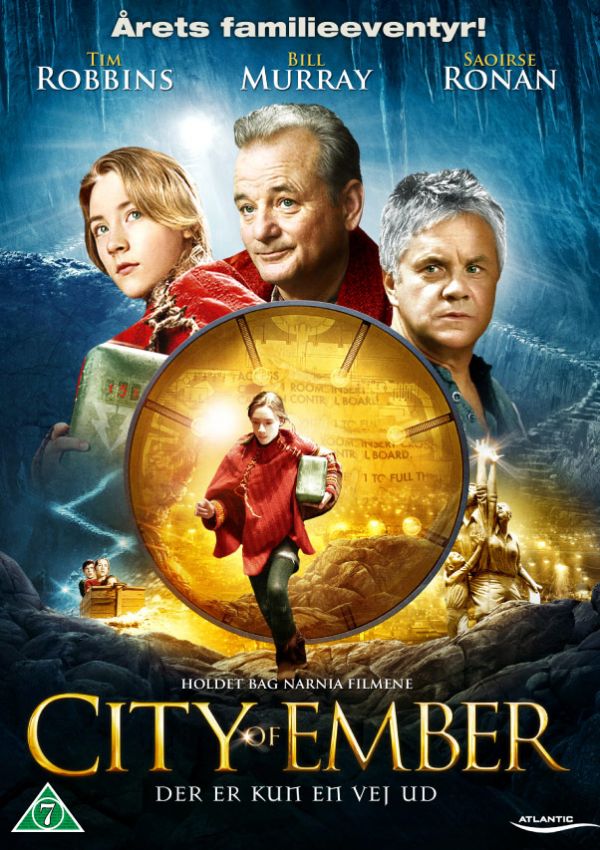 City of Ember (DVD)