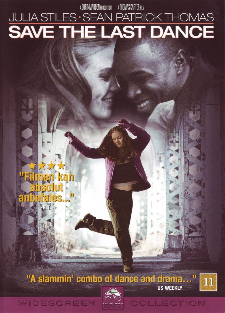 Save The Last Dance (DVD)