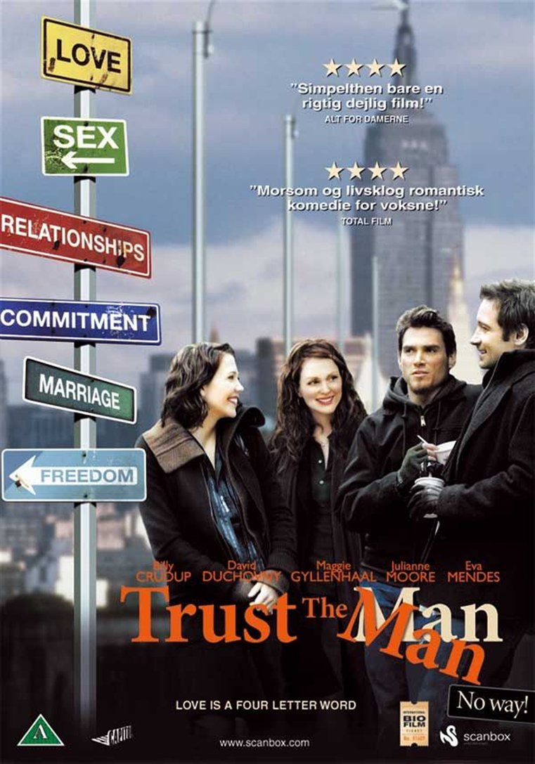 Trust the Man (DVD)