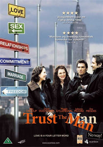 Trust the Man (DVD)