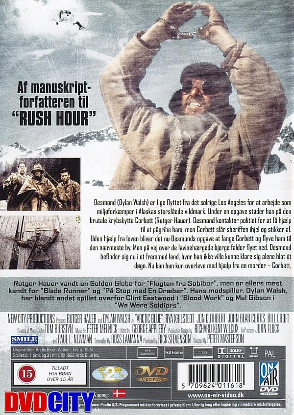 Arctic Blue (DVD)
