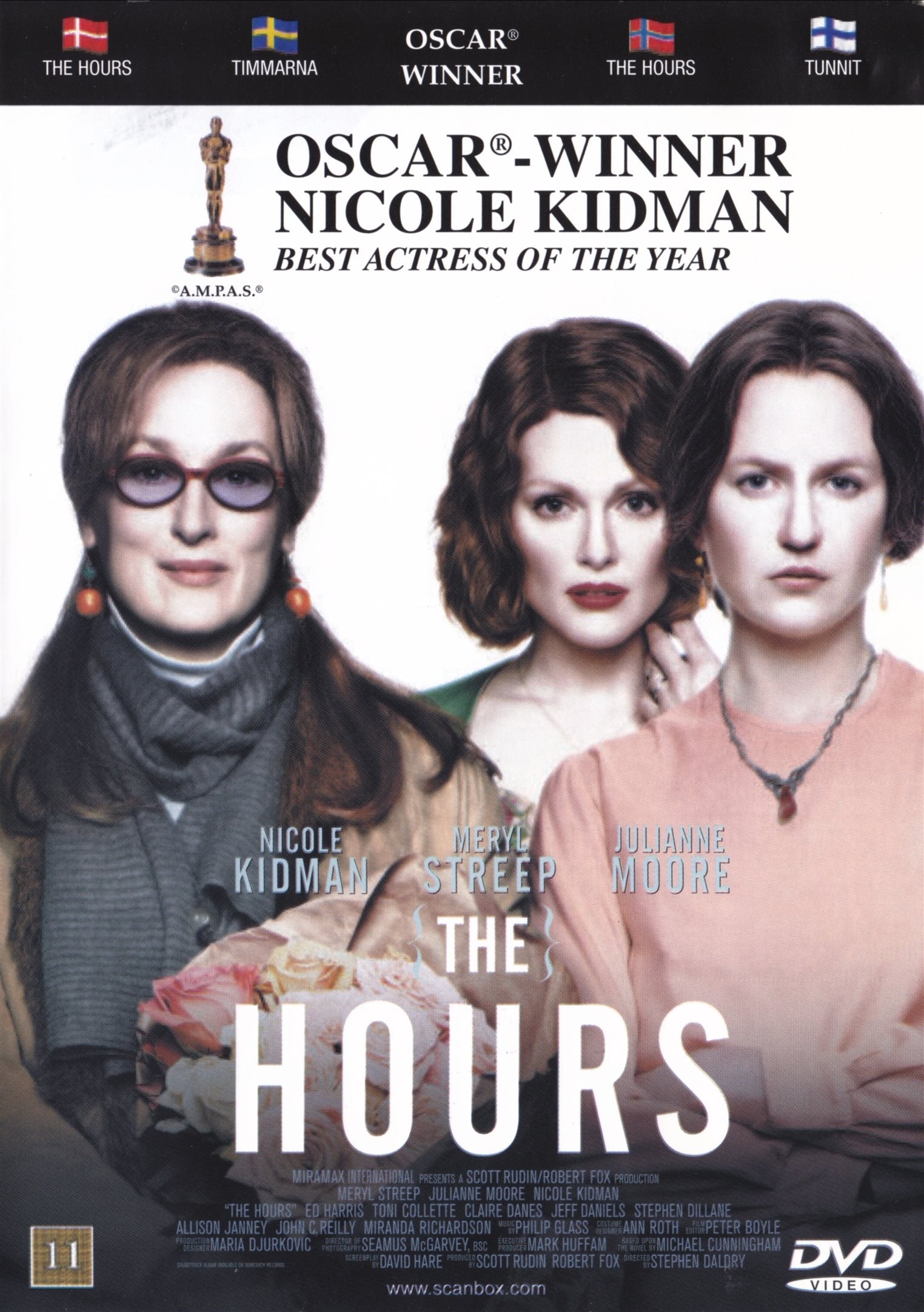 The Hours (DVD)