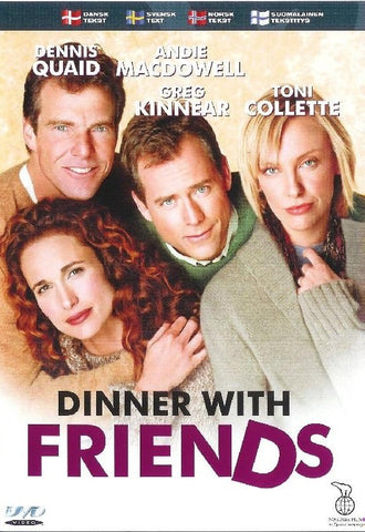 Dinner with Friends (DVD)