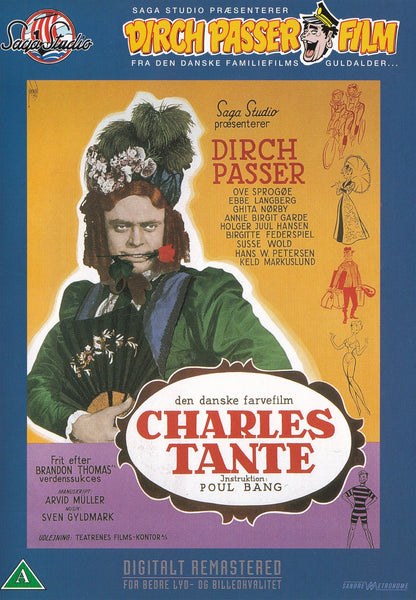 Charles Tante (DVD)
