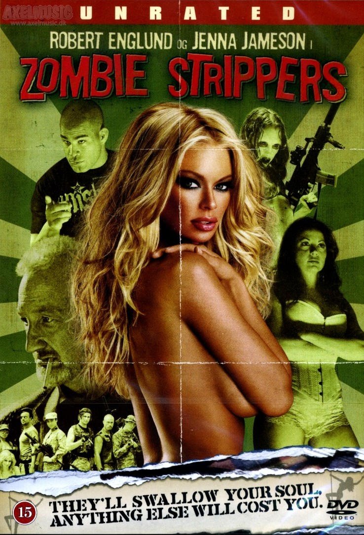 Zombie Strippers (DVD)