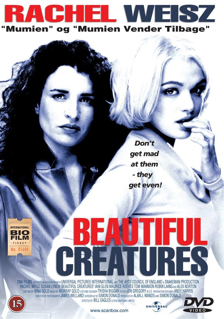 Beautiful Creatures (DVD)