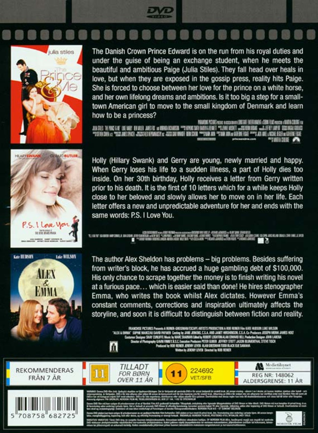 Sweet n' Funny (DVD)