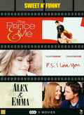 Sweet n' Funny (DVD)