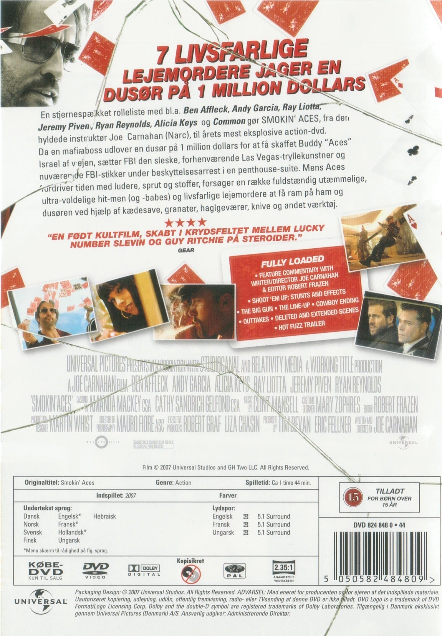 Smokin' Aces (DVD)