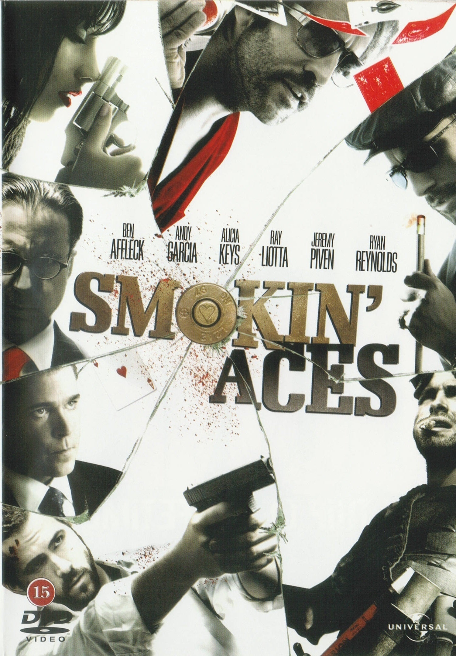 Smokin' Aces (DVD)
