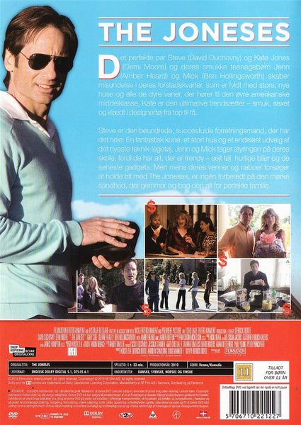 The Joneses (DVD)