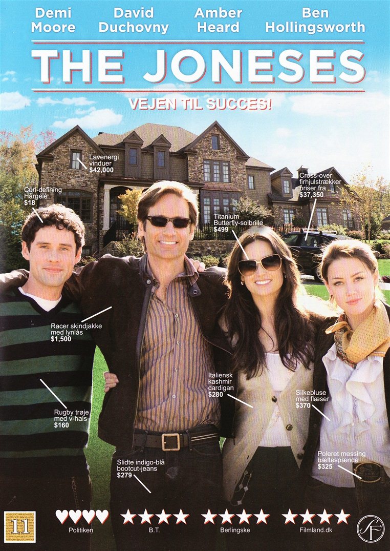 The Joneses (DVD)