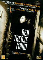 Den Tredje Mand (DVD)