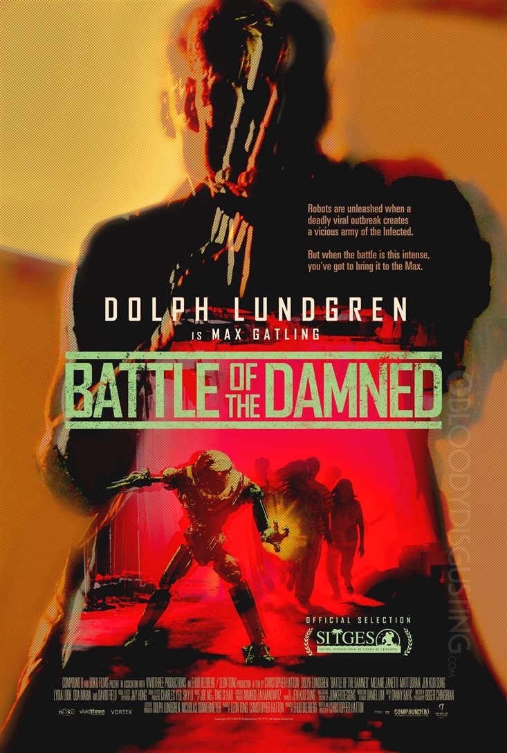 Battle of the Damned (DVD)