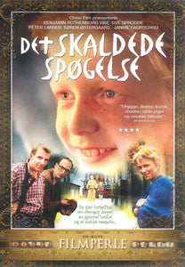 Det Skaldede Spøgelse (DVD)