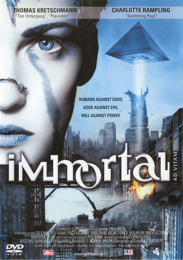 Immortal (DVD)