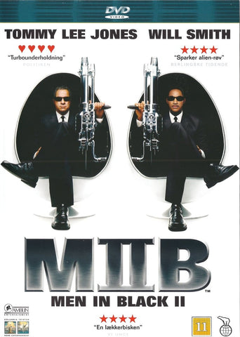 Men in Black II (DVD)