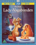 Lady og Vagabonden (Blu-ray)