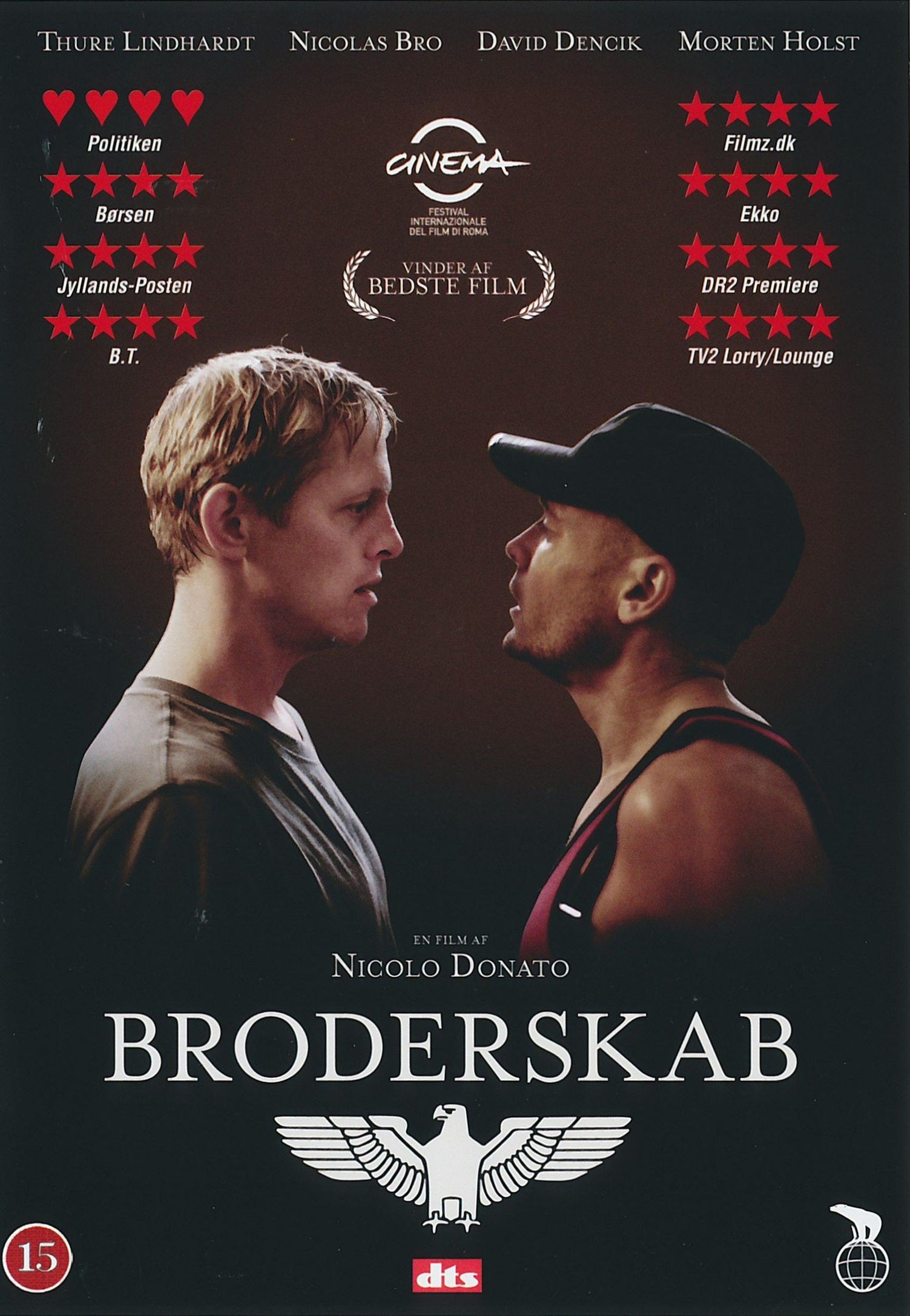 Broderskab (DVD)