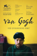 Van Gogh - Ved evighedens port (DVD)