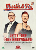 Musik Og Fis 2 (DVD)