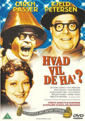 Hvad vil De ha'? (DVD)