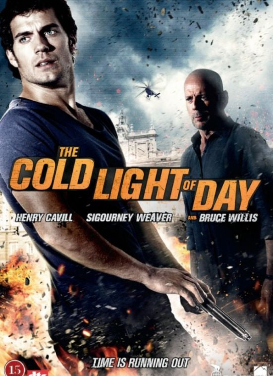 The Cold Light of Day (DVD)