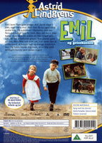 Emil og Grisebassen (DVD)