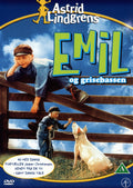 Emil og Grisebassen (DVD)