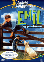 Emil og Grisebassen (DVD)