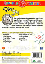 Pingu - Brylluppet (DVD)