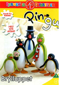 Pingu - Brylluppet (DVD)