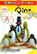 Pingu - Brylluppet (DVD)