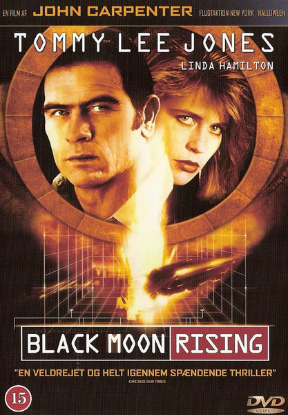 Black Moon Rising (DVD)